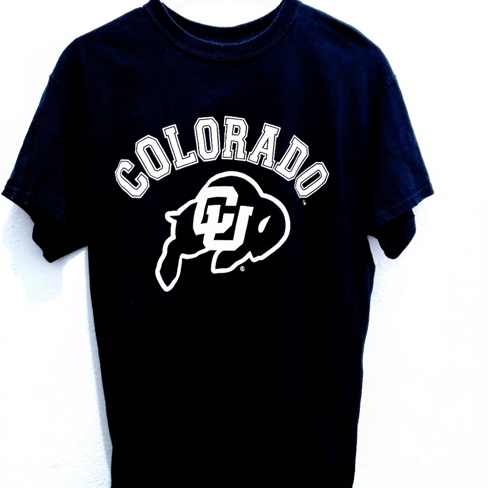 University of Colorado Tshirt